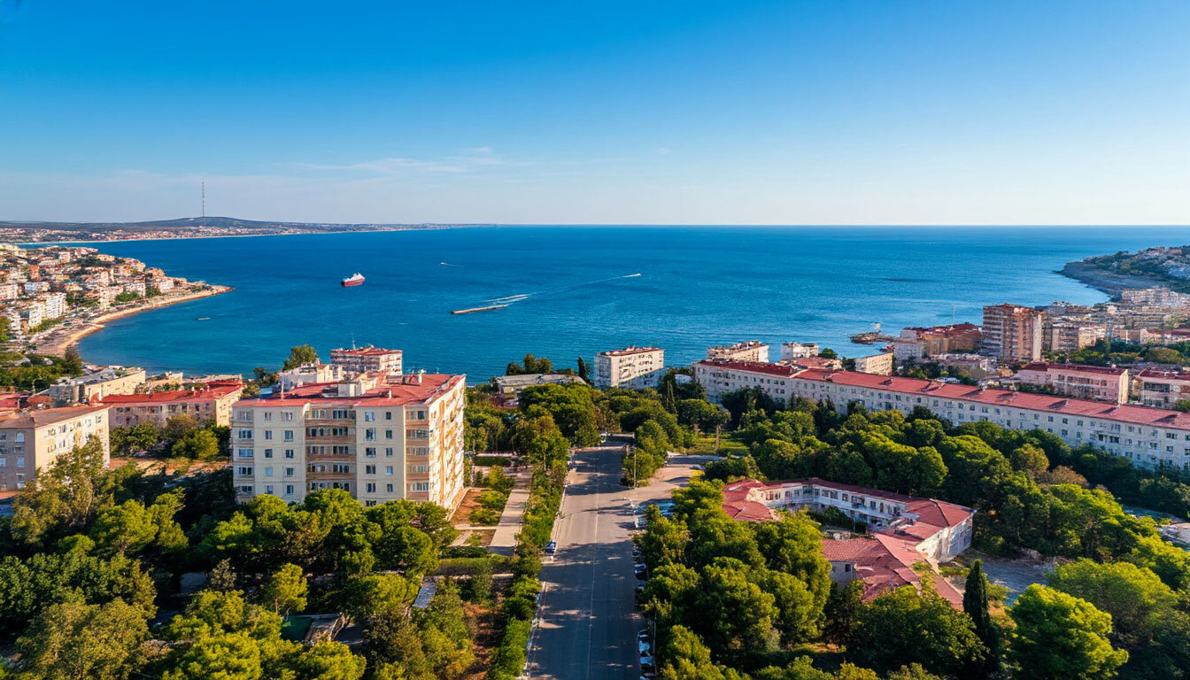Какой район Севастополя — лучший для сдачи недвижимости в аренду? 🏡