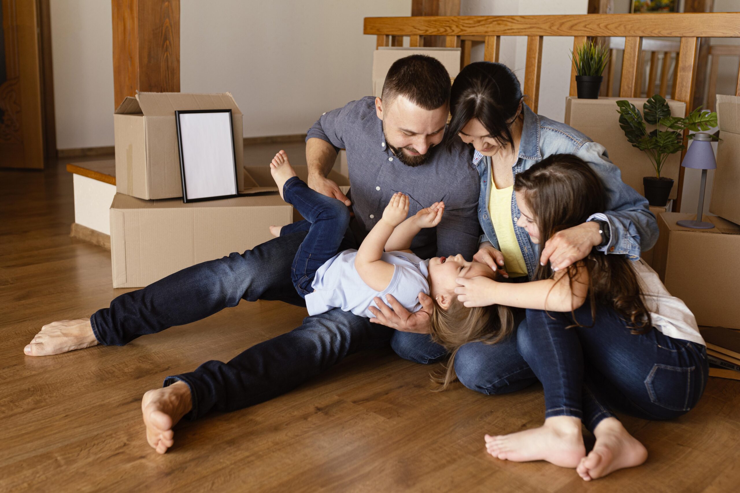 📦 Найдите свои идеальные «Этажи» в новой квартире с Брокерами! 🏠
